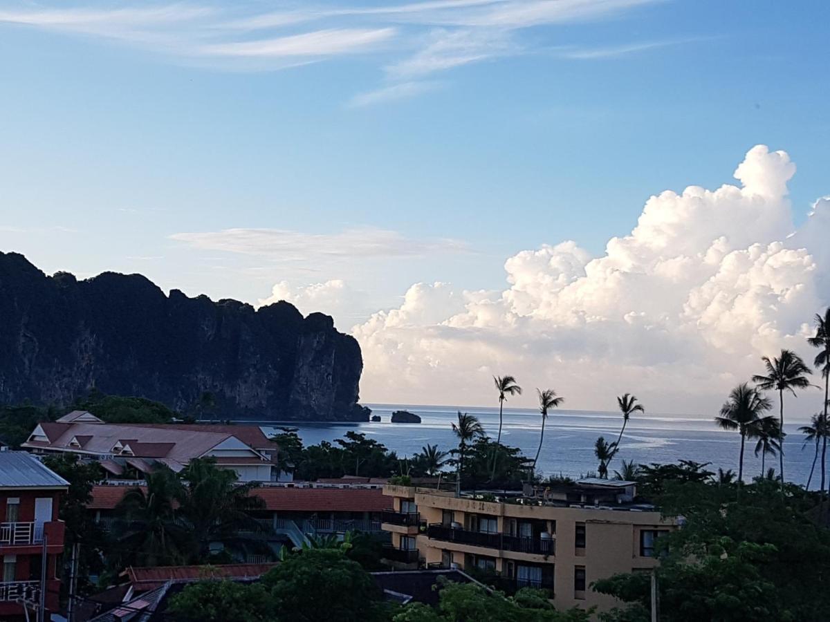 Aonang Inn Krabi town Exterior foto